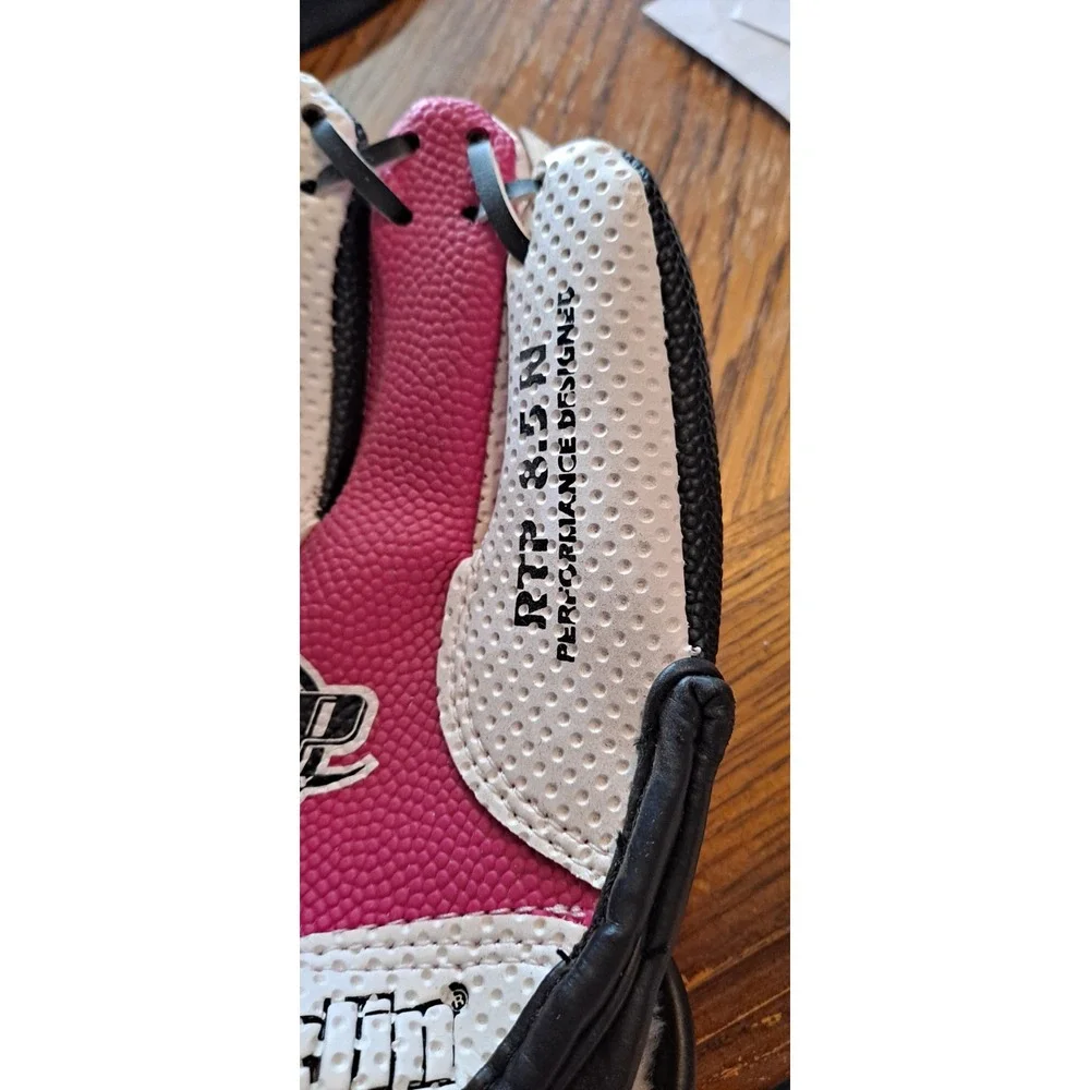 Franklin Baseball Glove RHT‎ RTP 8.5N All Leather 8.5